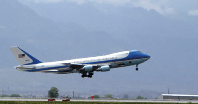 VC-25A Air Force One