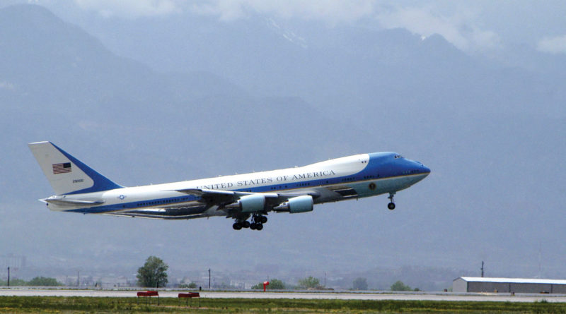 VC-25A Air Force One