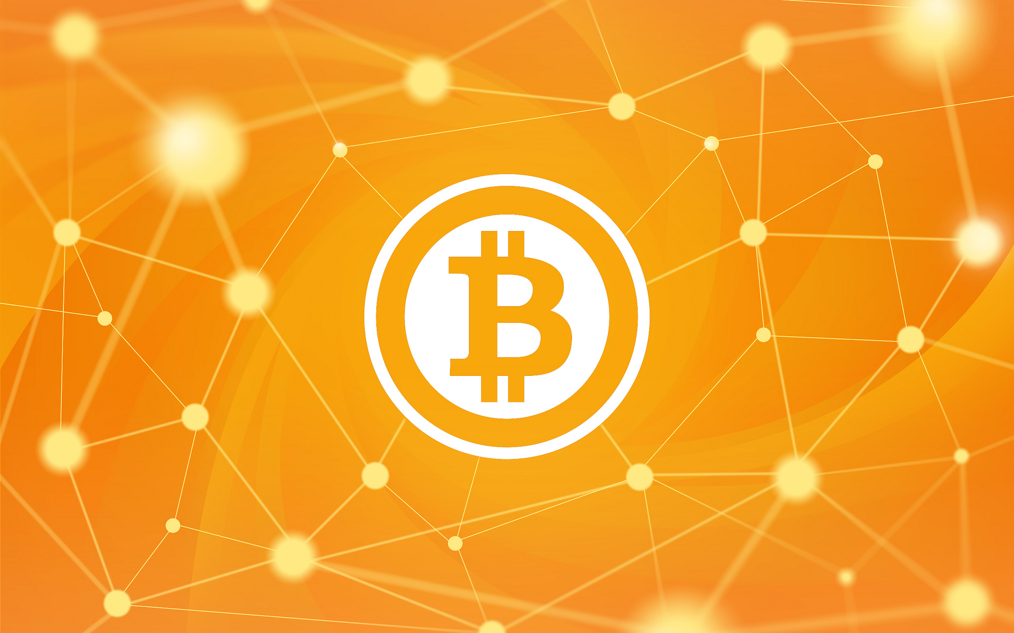 Bitcoin Wallpaper image by Jason Benjamin