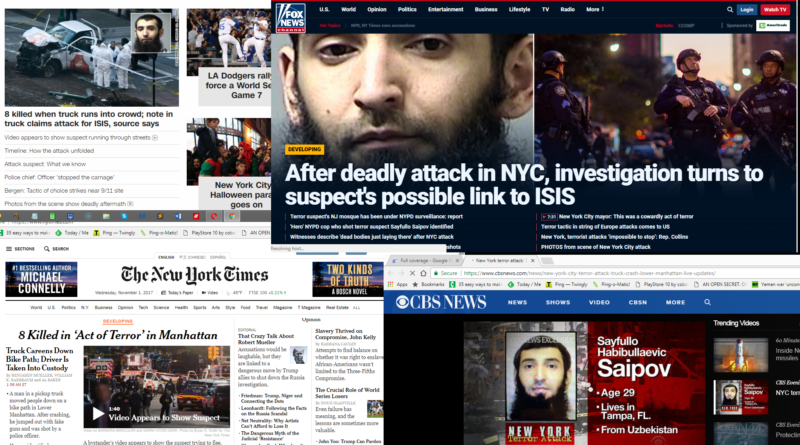 Image - Halloween Attack Headlines Montage