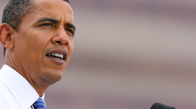 CHARLOTTE, NC - SEP 21: Democratic nominee, Barack Obama, makes a campaign stop on Sept 21, 2008 in Charlotte, NC