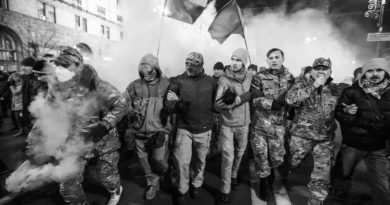 Day Of Dignity And Freedom In Ukraine