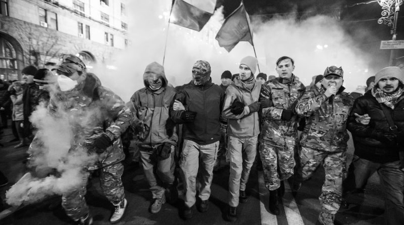 Day Of Dignity And Freedom In Ukraine