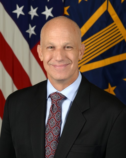 James H. Baker, III, Director of Office of Net Assessment official government photo