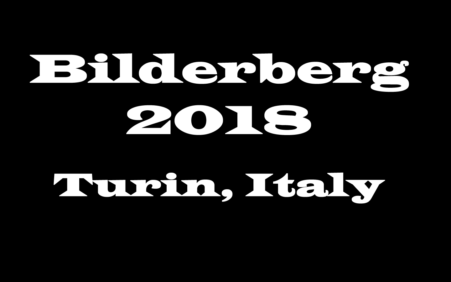 Bilderberg 2018 PNR graphic