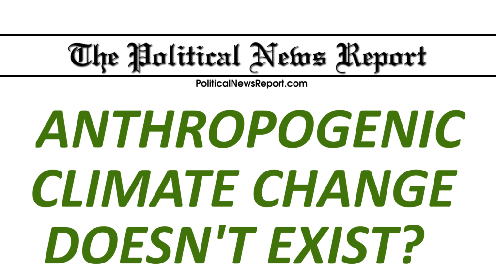 Title Card: Anthropogenic Climate Change Doesn't Exist?